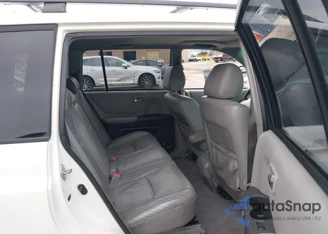 2006 Toyota Highlander Sport V6 from USA, damaged, VIN JTEDP21A760121886